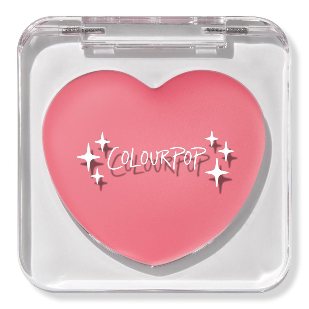 

Бальзам для губ и щек Colourpop Instant Crush 0,14 унции Look(warm pink)