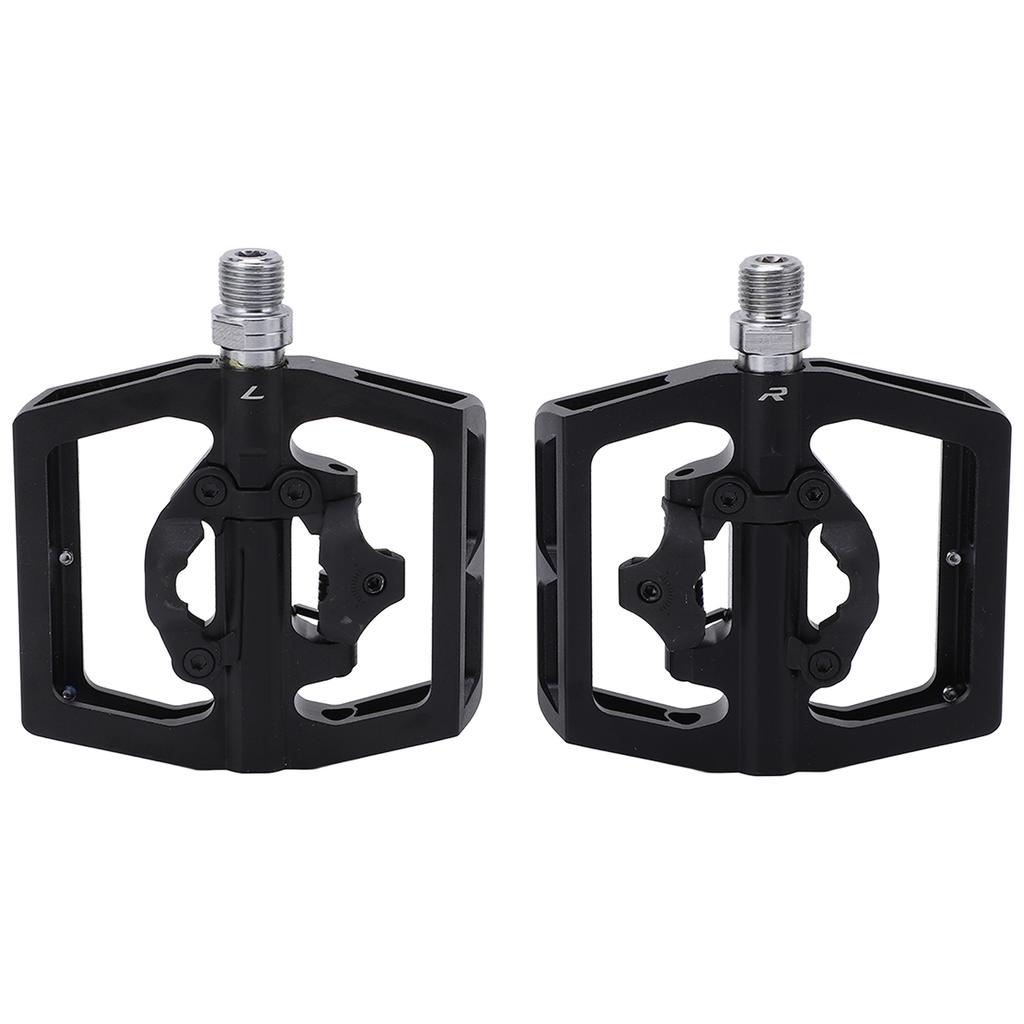 Pedály na kolo Cyklistické Zapouzdřené Bez nášlapných pedálů se sadou příslušenství pro kufry pro sérii SPD