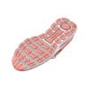 Under Armour Charged Intake 5 Comfortable Low-Top Running Shoes Women sneaker Pink White 3023564-602