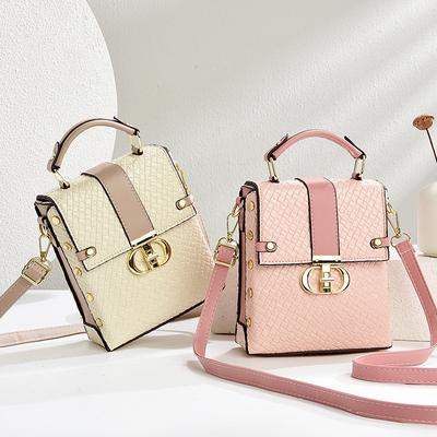 Tas, mobiele telefoontas, dames crossbody mini tas, high-end handgedragen 2025 nieuwe buitenlandse stijl dames schoudertas, damestas