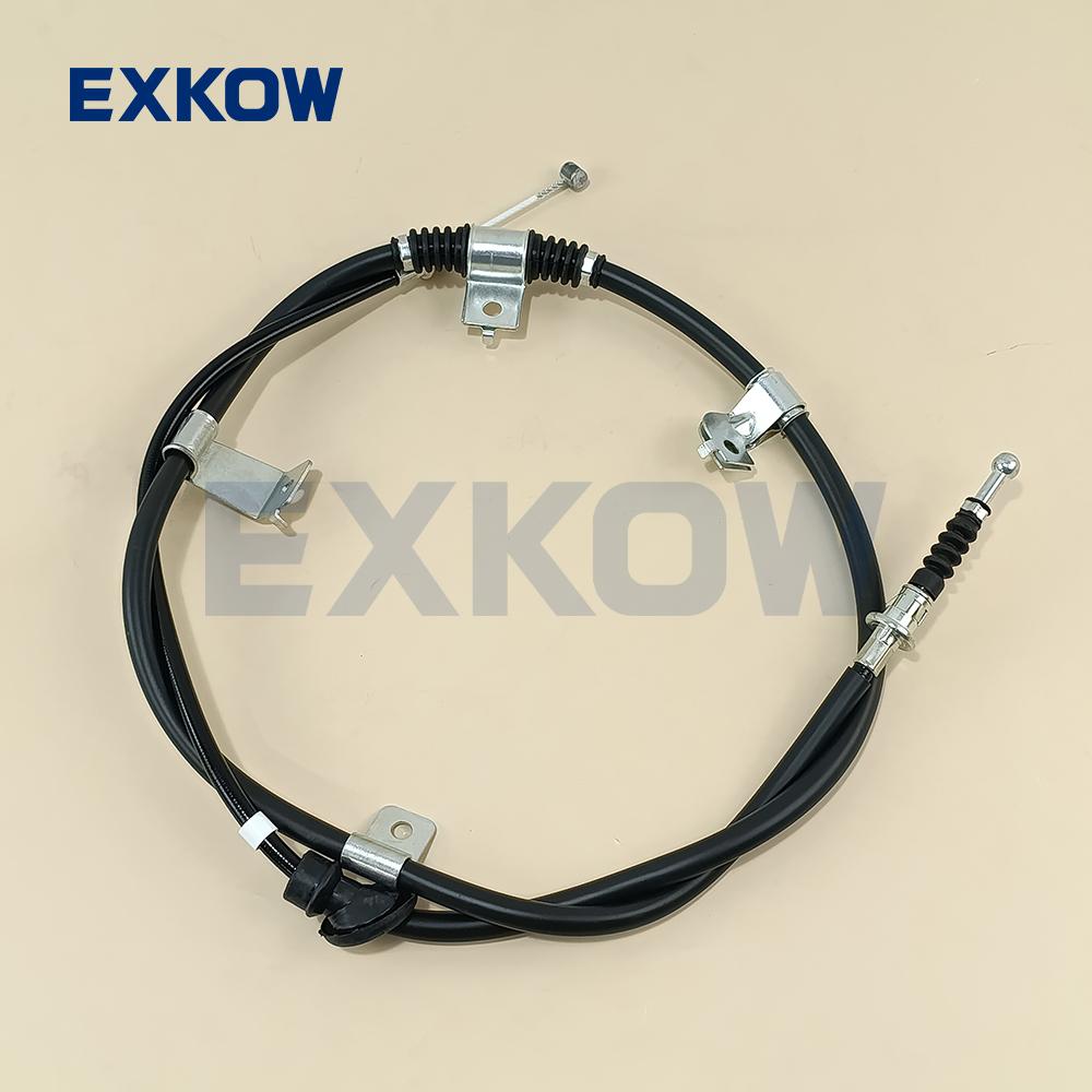 Rear Parking Brake Cable for Mitsubishi Outlander 3 2012-2022 GF2W GF3W GF4W GF6W GF7W GF8W 4WD 4820A261 4820A264