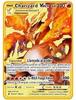 Pokémon Vmax Pokemon Cards Vstar GX V English Metal Card Anime Charizard Mewtwo Blastoise Shiny Letters Game Collection Card Toy