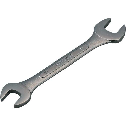 TRUSCO Double-ended Spanner 30.0X32mm TDS-3032