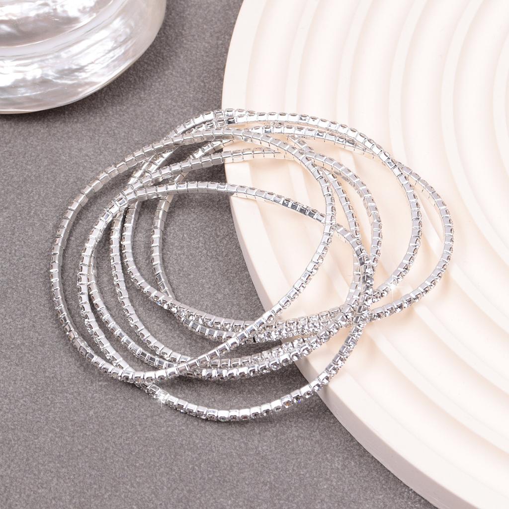 Neuer personalisierter Schmuck Trendiges Diamantarmband Armband Schmuck Brautarmband