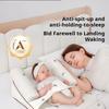 Anti-spitting Slope Pad Crib Feeding Newborn Calming Baby Slope Pillow Lying Down Feeding Pillow