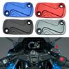 Oil Fluid Cap Rear Brake Cylinder Reservoir Cover Fit For Suzuki GSX-S750 GSXS750 GSXS 750 2017-2023 2022 2021 2020 Motorcycle