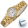 Zegarek Damski Casio Ltp-V002G-7B2Udf (Zd587G) + Box