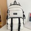 School Bag College Student Girl High School Student Multi Pocket Boys Backpack Junior High School Student Elementary School Student Backpack