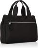 Nachhaltige antibakterielle Mini-Tragetasche mit Schulter-Schultertasche Golftasche Driving-Tragetasche B5 Schwarz [ELA] ELA-AZ032