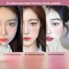 Three-color Blush for Nude Makeup Natural Matte, Long-lasting