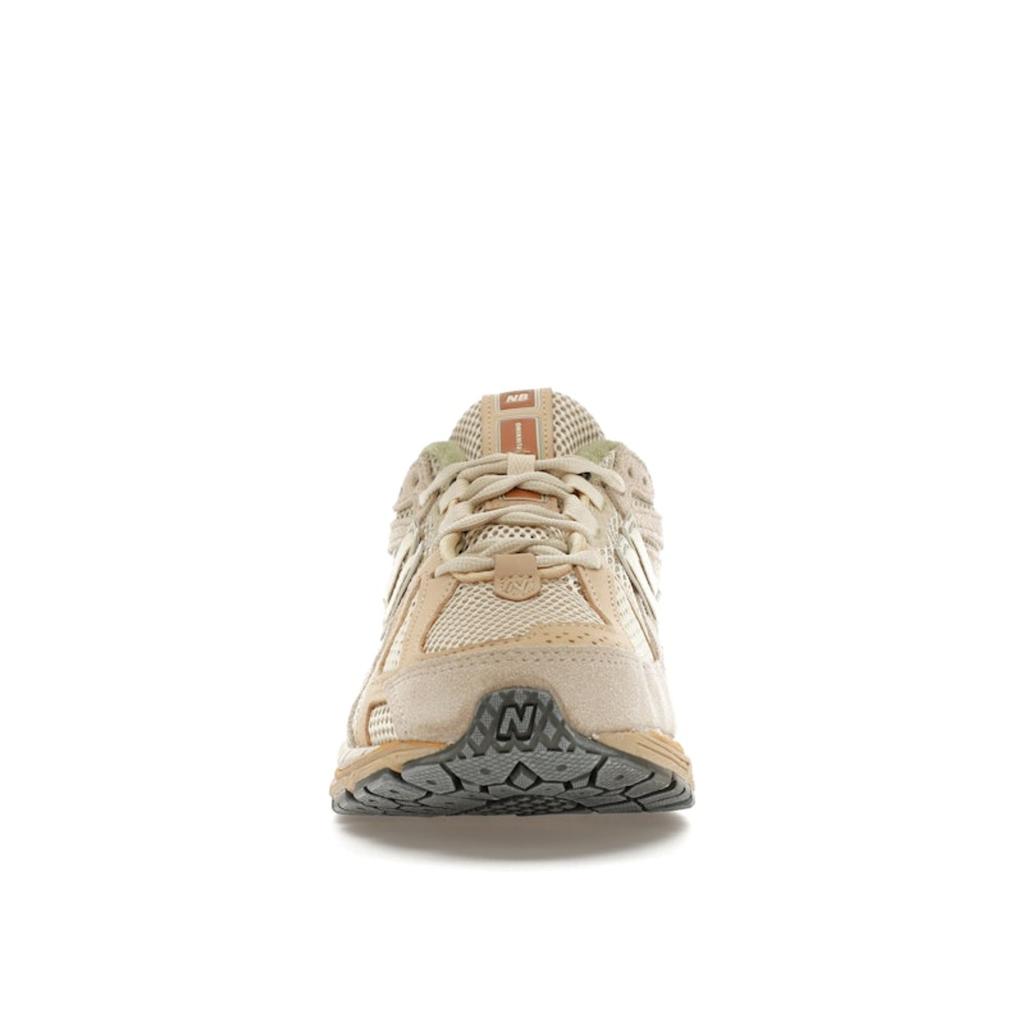 New Balance AURALEE X 1906R Bone White Unisex Sneakers Cream Mojave-Desert M1906RAU