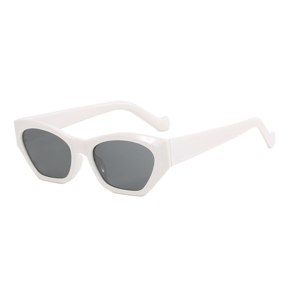JYL TS Sunglasses Irregular UV Street Style/WF1218