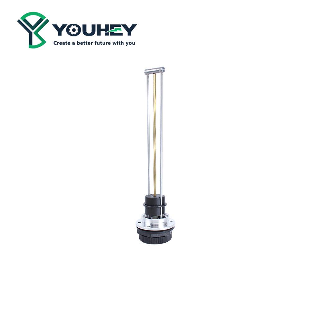 Multi-Size Mechanical Oil Level and Quantity Gauge for Tanks