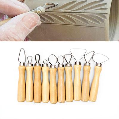 Aficiones y creatividad – Herramientas para esculturas y modelos