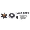 For Johnson Evinrude OMC 20 25 30 35HP Water Pump Impeller Repair Kit- 393630 0393630 18-3382 For Outboard Engines
