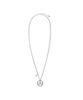 Pasion Astra Necklace_Silver