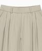 SPERRY High-Waisted Wide Slacks 2 Colors [Sprp_0007]