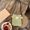 New Plush Dot Crossbody Bags for Women Cute Pink Shoulder Bag Handbag Purses Portable Phone Pouch