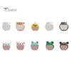 Convenient Anti-collision Soft Furniture Corner Cover Fox Shape Table Corner Protector Household Supplies