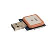 USB GPS Module 56 Channel With High Sensitivity Ceramic Antenna GLONASS Beidou GPS Receiver for Arduino Pixhawk