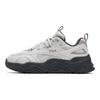 Fila Collina Retro Trendy Casual Sports Comfortable Versatile Low Top Running Shoes Women Sneaker White Purple F12W522130FCZ