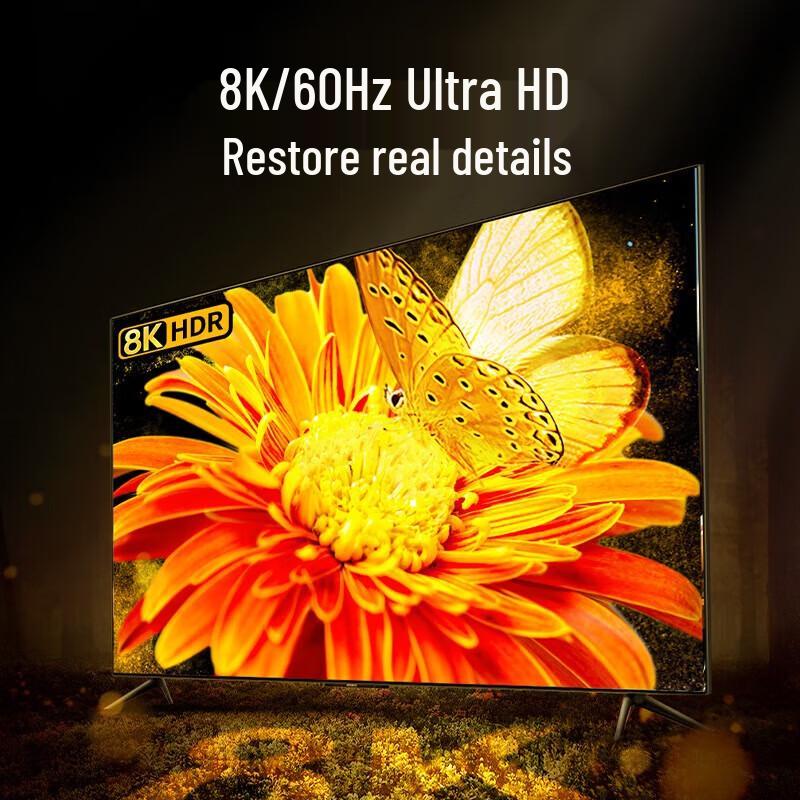 Ugreen 8K 60Hz HDMI 2.1 1-in-2 Splitter