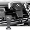 Držák na telefon do auta Držák na mřížku ventilace GPS Navigace Stojan na mobilní telefon Pro Citroen C1 C2 C3 C4 Grand Picasso C4L C-ELYSEE C8 DS3 C6