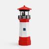 Solar LED Resin Lawn Light for Outdoor Decor