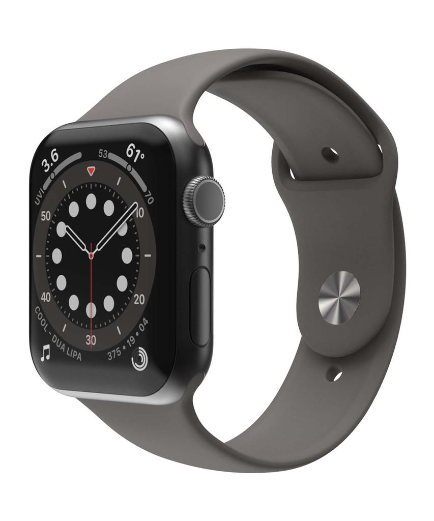 Sinjimolu Silicone Straps For All Apple Watch/Galaxy Watch Models