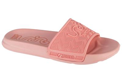 S.Land Lady 24 SLALS, Womens Pink Slides