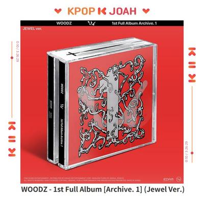 1st Full Album [Archive. 1] (Jewel Ver.)