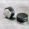 Kaffeeverteiler, Espresso-Verteilungswerkzeug/-Leveler, 3 abgewinkelte Neigungen, verstellbarer Palm-Tamper, passend für 51/53/58 mm Siebträger