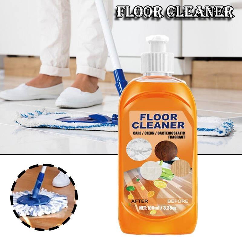 100ML Powerful Decontamination Floor Cleaner Multipurpose Floor Cleaning Concentrate