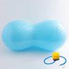 Thickened Explosion-Proof Inflatable Capsule Ball: Kids' Sensory Integration & Yoga Massage Ball