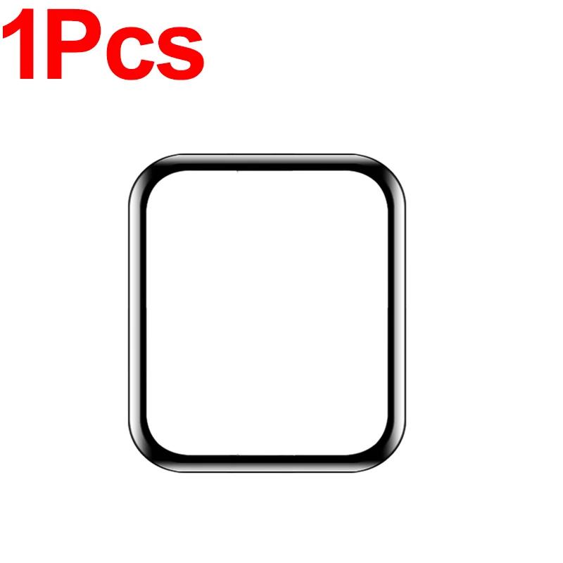 1-5Pcs HD Screen Protector for Huami Amazfit Bip 3/3Pro/5/6 Anti-scratch Smartwatch Accessories SmartWatch Cover Films Not Glass Amazfit Bip 6