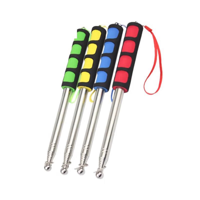 Pansheng Stainless Steel Telescopic Pointer & Flagpole