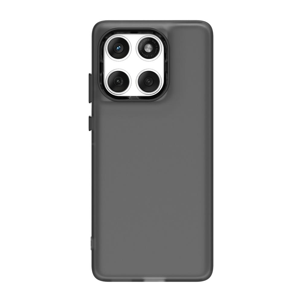 Frosted Case For Motorola Edge 60 Fusion Cover Moto Edge 60 Fusion Funda Matte Translucent PC Phone Coque Moto Edge 60 Fusion