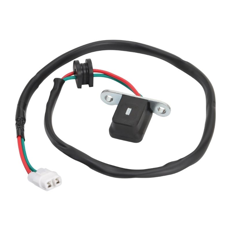 Motorcycle Pulse Pickup Sensor Assembly ABS Housing 59039034000 for 450 525 IRS 250Cc-1290Cc Timing Signal Service, Workshop Maintenance, and Repair