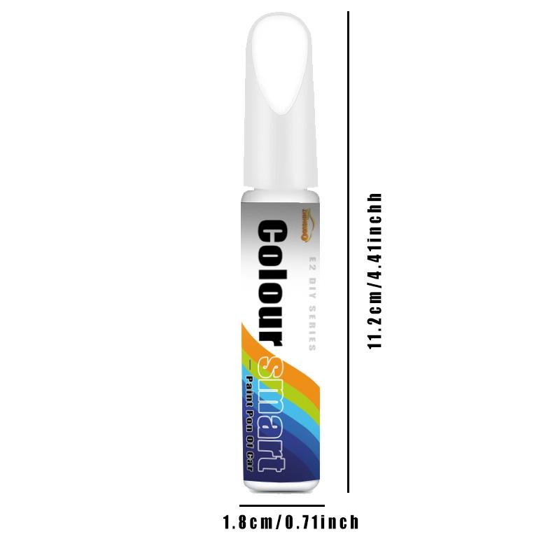 Car Scratch Repair Kit, Car Scratch Repair Magic Tool, Touch-Up Paint Pen, Multi-Color Car Paint Repair, Paint Surface Repair, Multi-Functional and