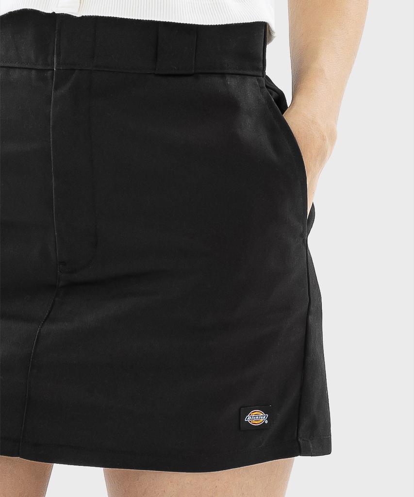 Dickies Women'S 874 Skirt Black