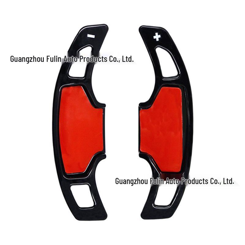 Ford Mustang 24-Model Steering Wheel Paddle Extensions for Interior Modification
