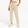 Women  Elastic Waist Cuff Pants Trousers Summer Loose Fit Hiking Jogger Pant With Pocket