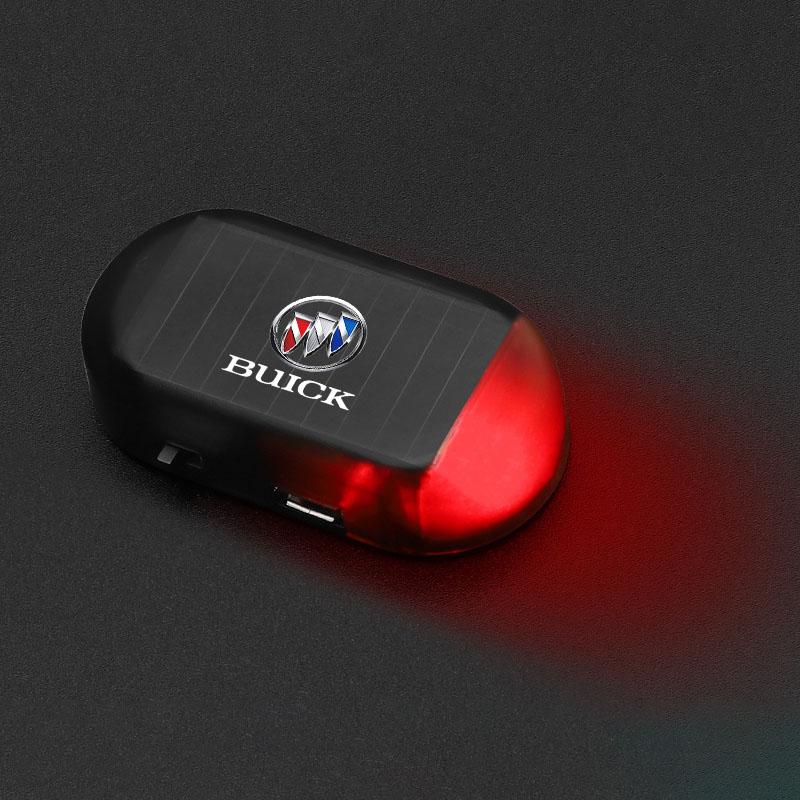 1 szt. System Bezpieczeństwa Sygnał Stroboskopowy Migające Ostrzegawcze Światło LED Lampa Alarmowa Dla Buick Envision GS GL6 GL8 Avenir Riviera Lesabre Velite Verano