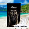 Custom Name German Shepherd Portrait Microfiber Beach Towel Super Soft & Absorbent for Bath, Beach, Travel  Bath Time Accessory, Fan gifts
