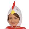 Fiestas Guirca Childrens/Kids Chicken Costume