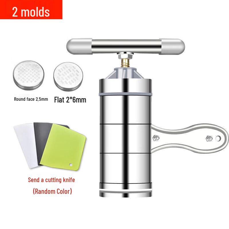 Qiwei Manual Stainless Steel Noodle Maker
