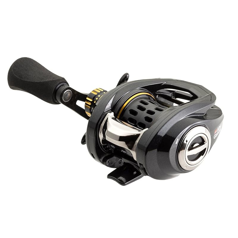 AbuGarcia REVO ALC BF7-L Left-Handed Baitcasting Reel, Bait Finesse, Lightweight and Compact