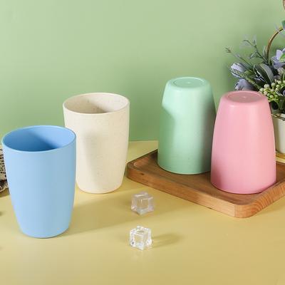 Creative Minimalist Couple's Student Dormitory Mouthwash Cup