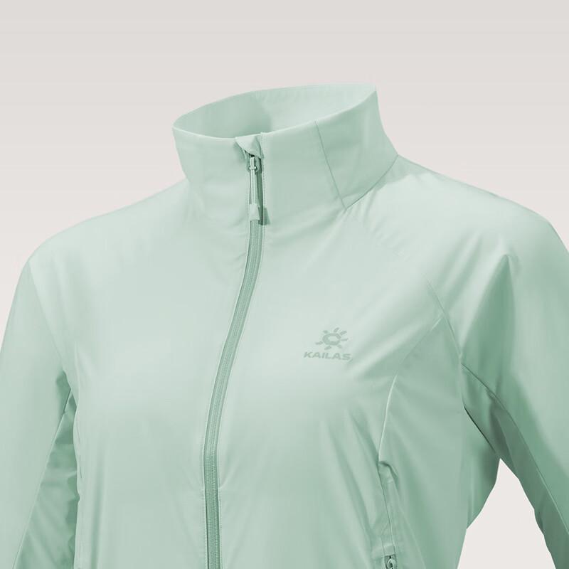 KAILAS M3 Women's Stand-Collar Softshell Jacket