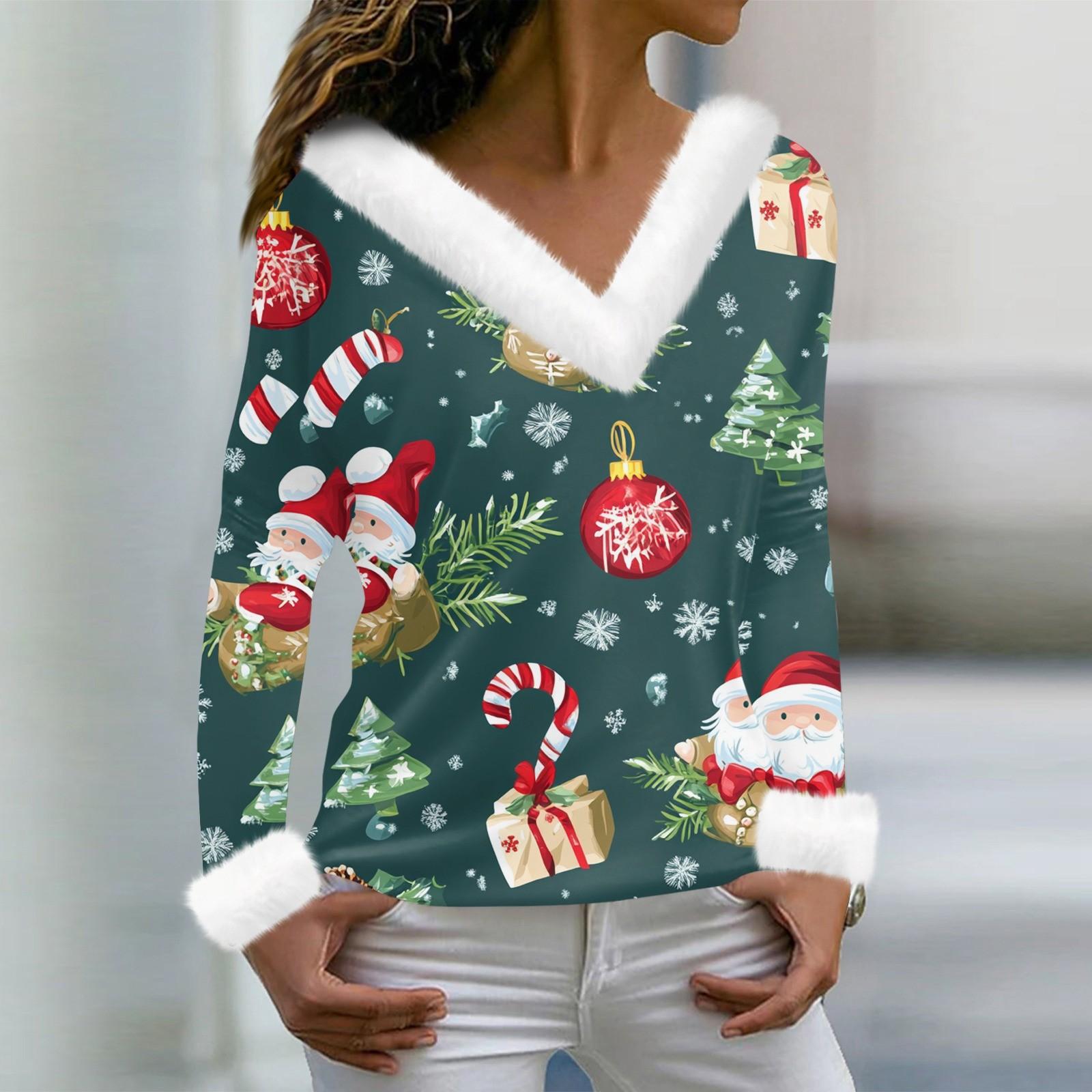 Женская футболка с принтом — фото 8